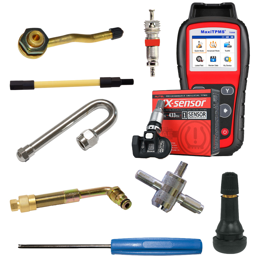 Valves & Accessories